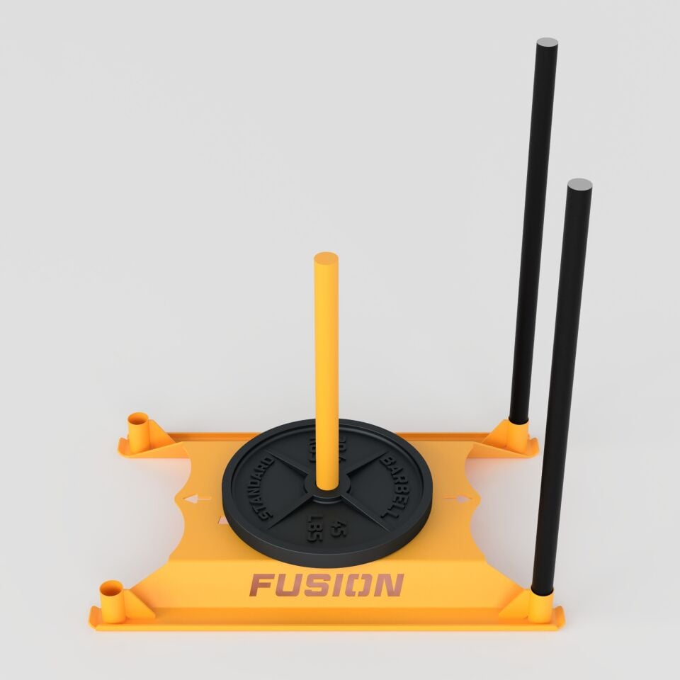 Fusion Pre Sled (Kızak)