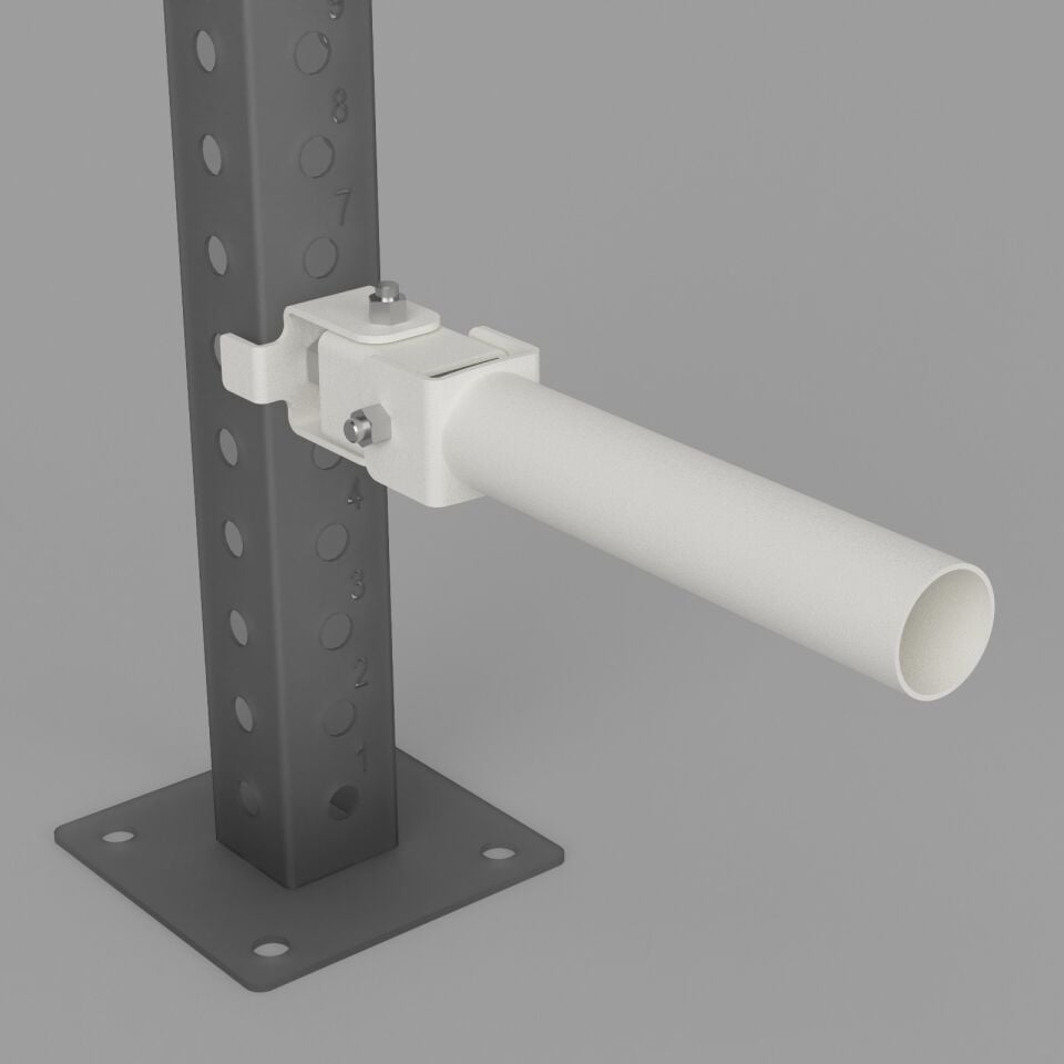 Fusion Rack Bağlantılı Landmine