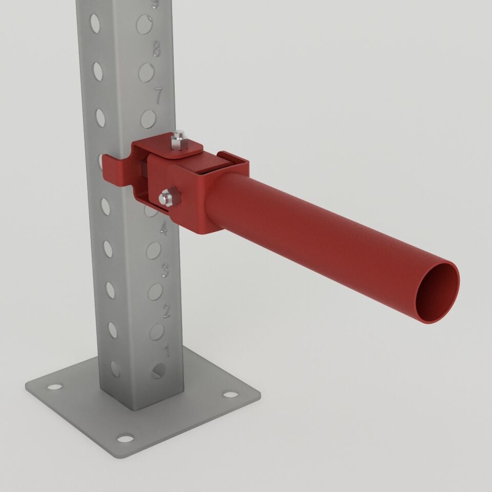 Fusion Rack Bağlantılı Landmine