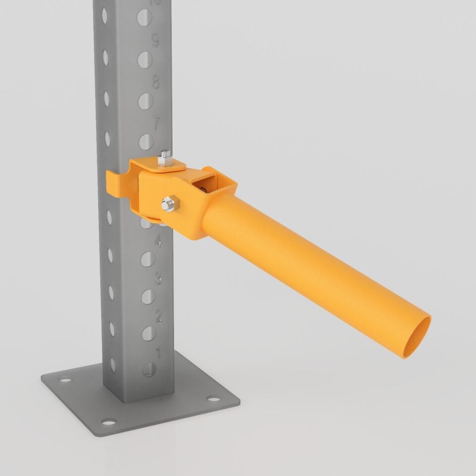 Fusion Rack Bağlantılı Landmine