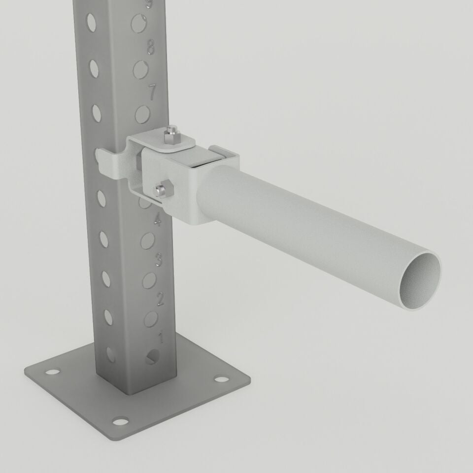 Fusion Rack Bağlantılı Landmine