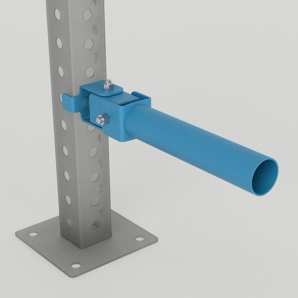 Fusion Rack Bağlantılı Landmine