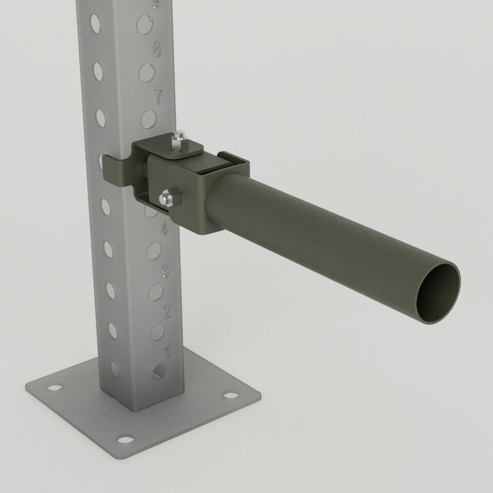 Fusion Rack Bağlantılı Landmine