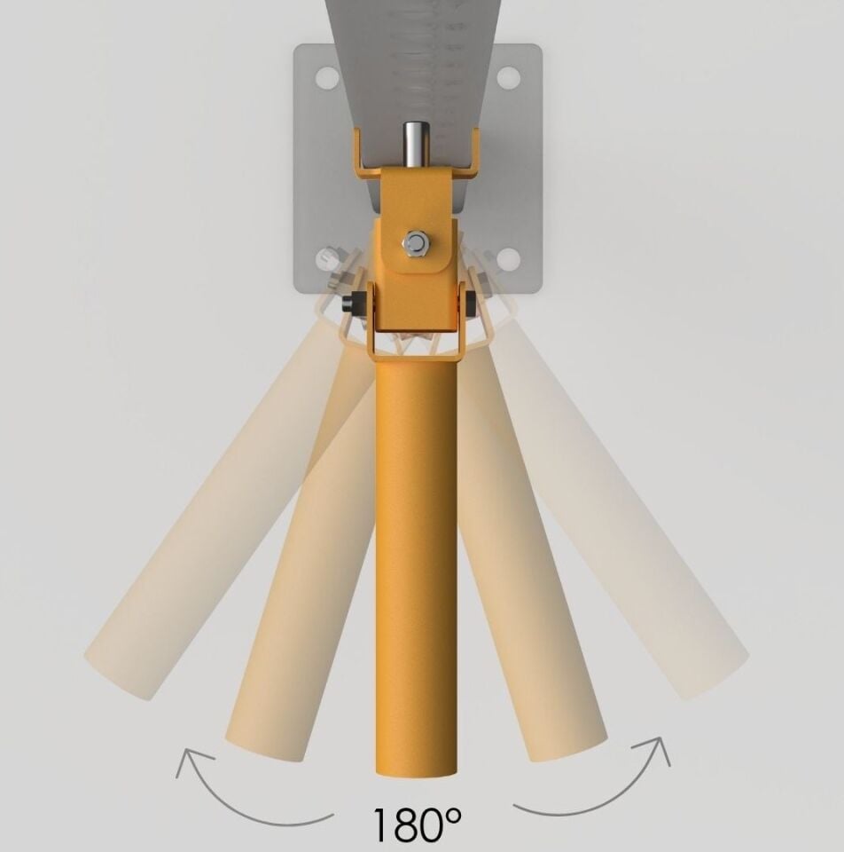 Fusion Rack Bağlantılı Landmine