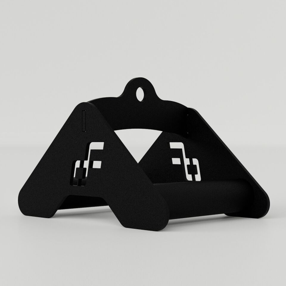 Fusion Çift El Sırt Çekiş Aparatı