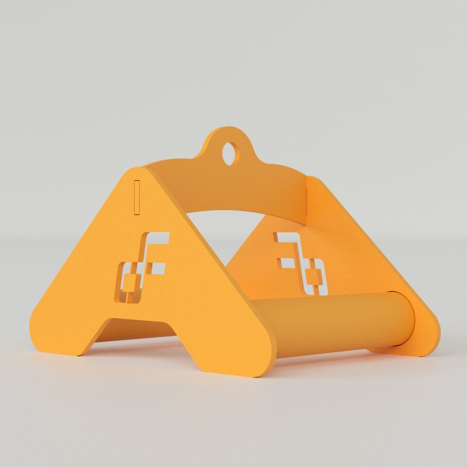 Fusion Çift El Sırt Çekiş Aparatı