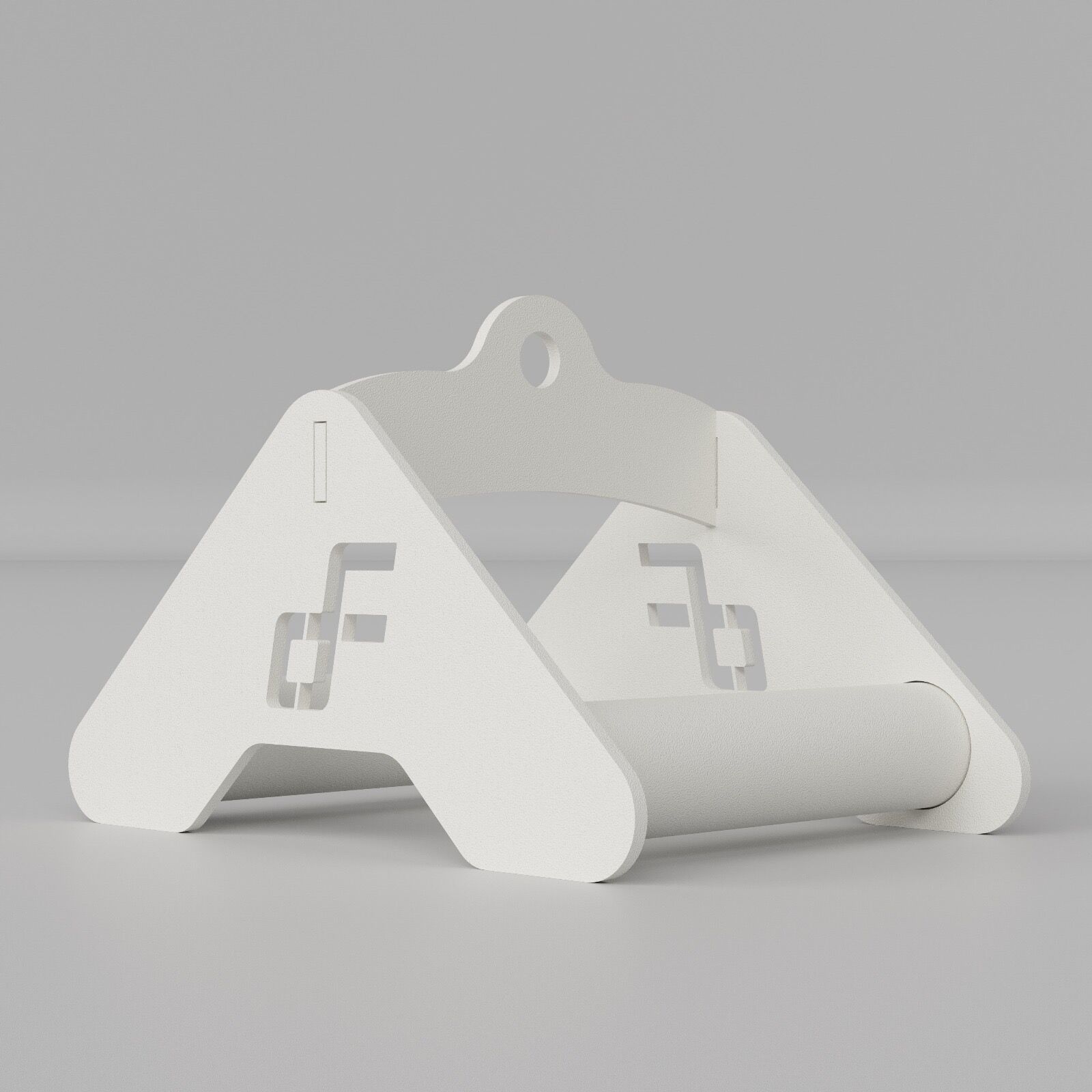 Fusion Çift El Sırt Çekiş Aparatı