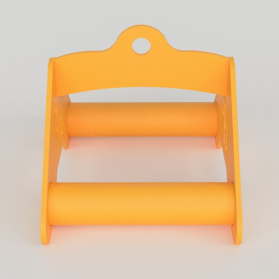 Fusion Çift El Sırt Çekiş Aparatı