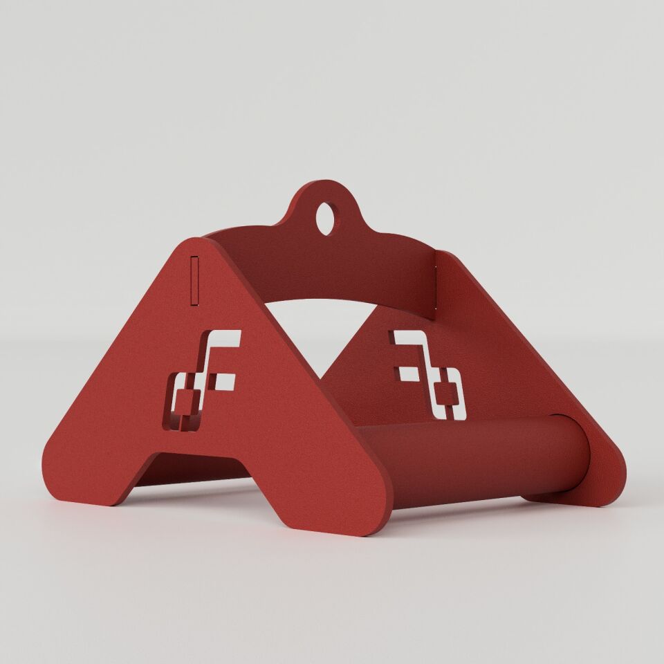 Fusion Çift El Sırt Çekiş Aparatı