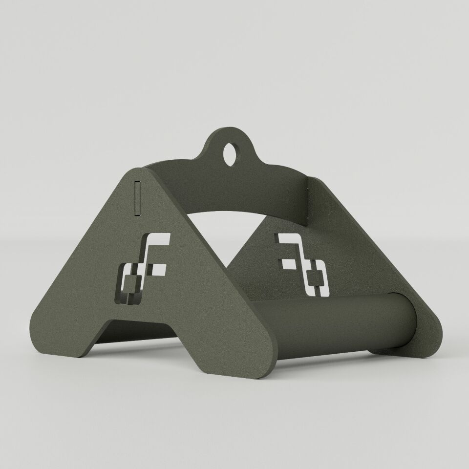 Fusion Çift El Sırt Çekiş Aparatı