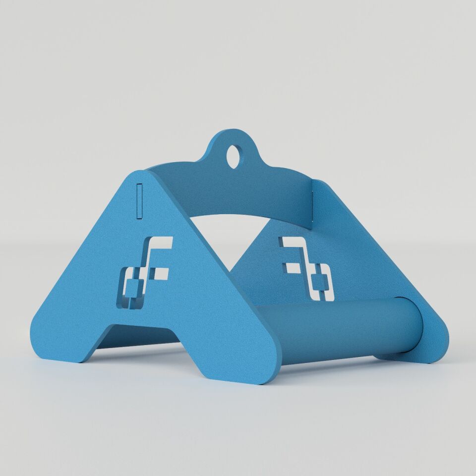 Fusion Çift El Sırt Çekiş Aparatı