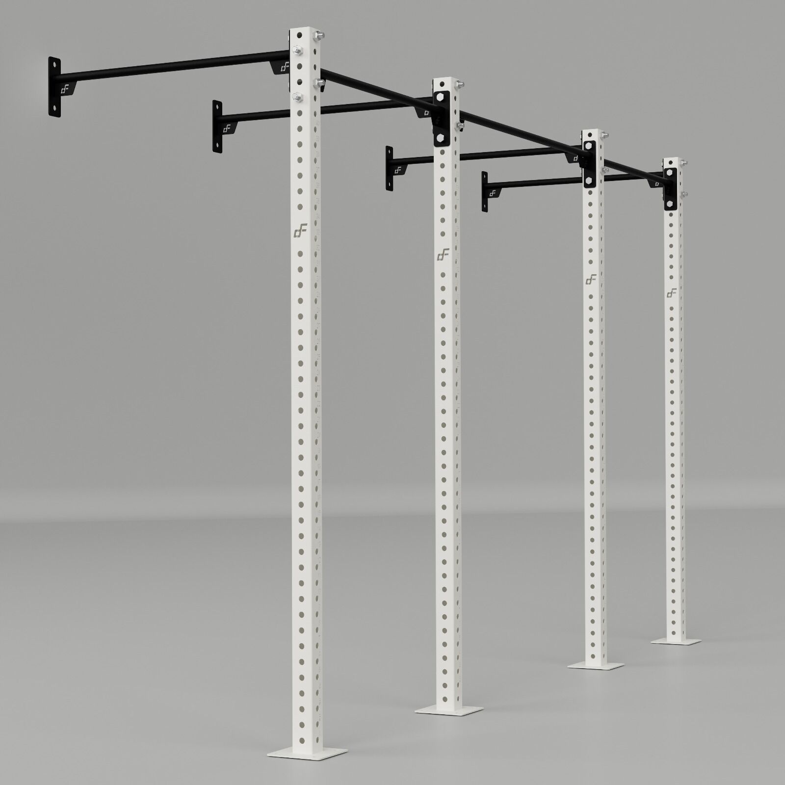 Fusion Pro Duvar Bağlantılı İstasyon