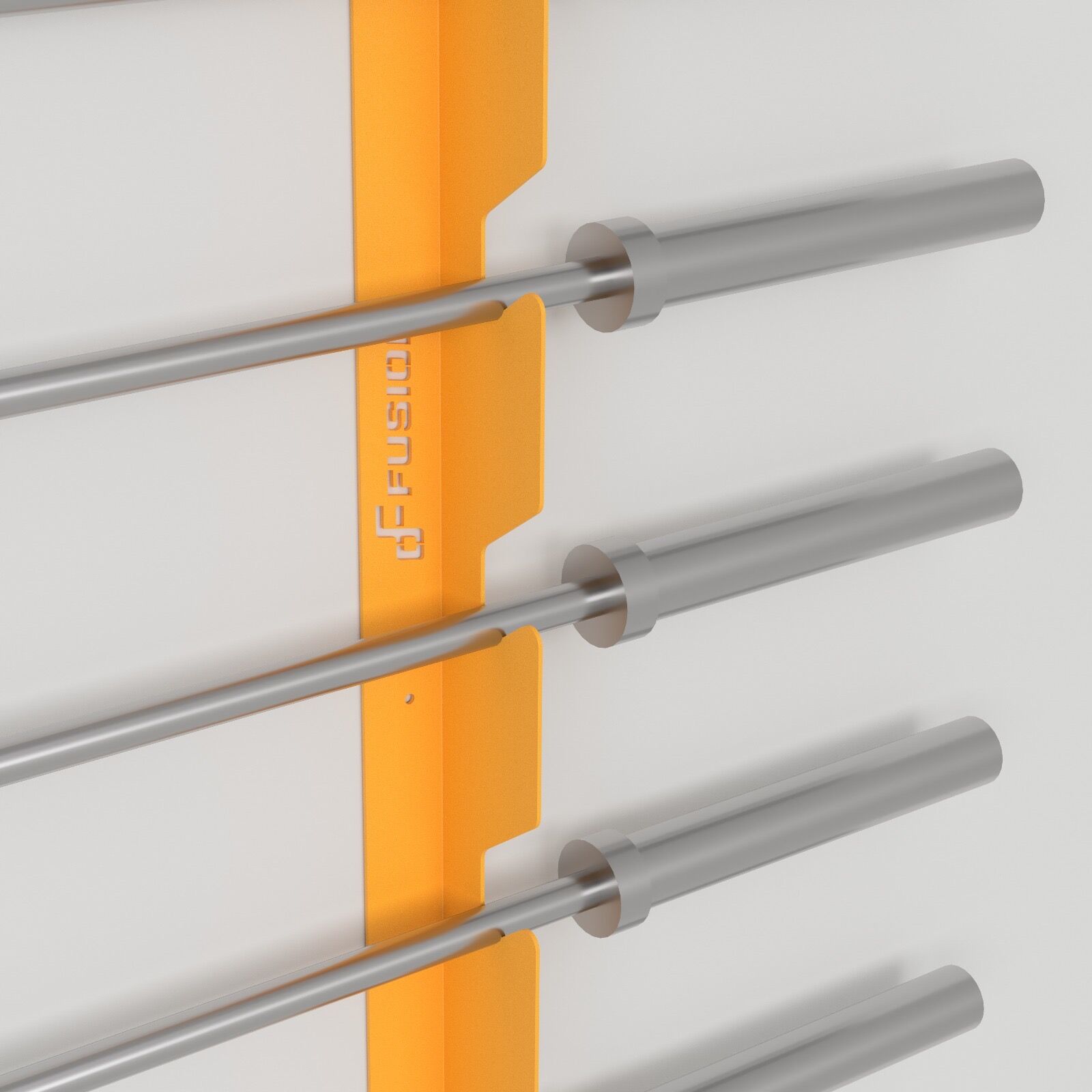 Fusion Duvar Bağlantılı Yatay Bar Askısı