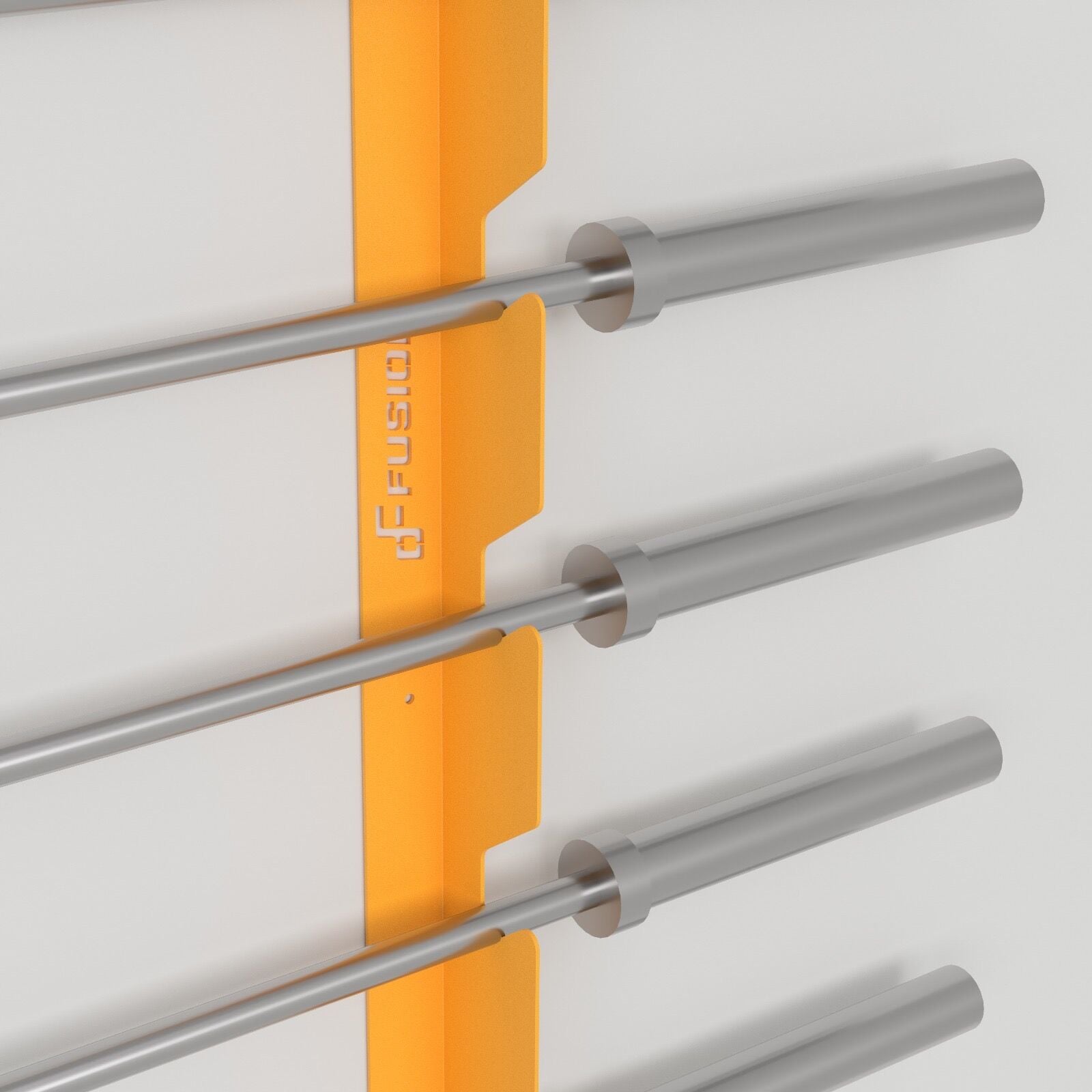 Fusion Duvar Bağlantılı Yatay Bar Askısı