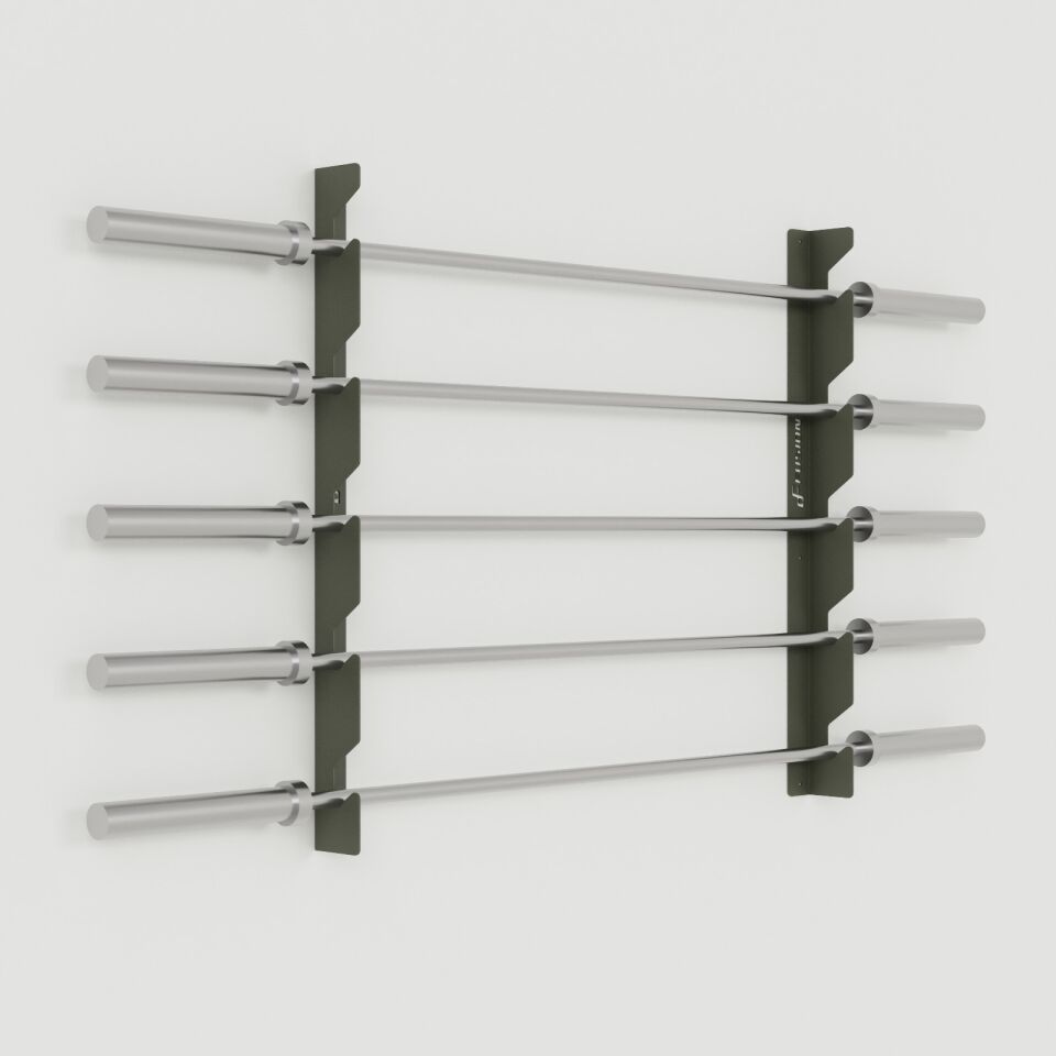 Fusion Duvar Bağlantılı Yatay Bar Askısı