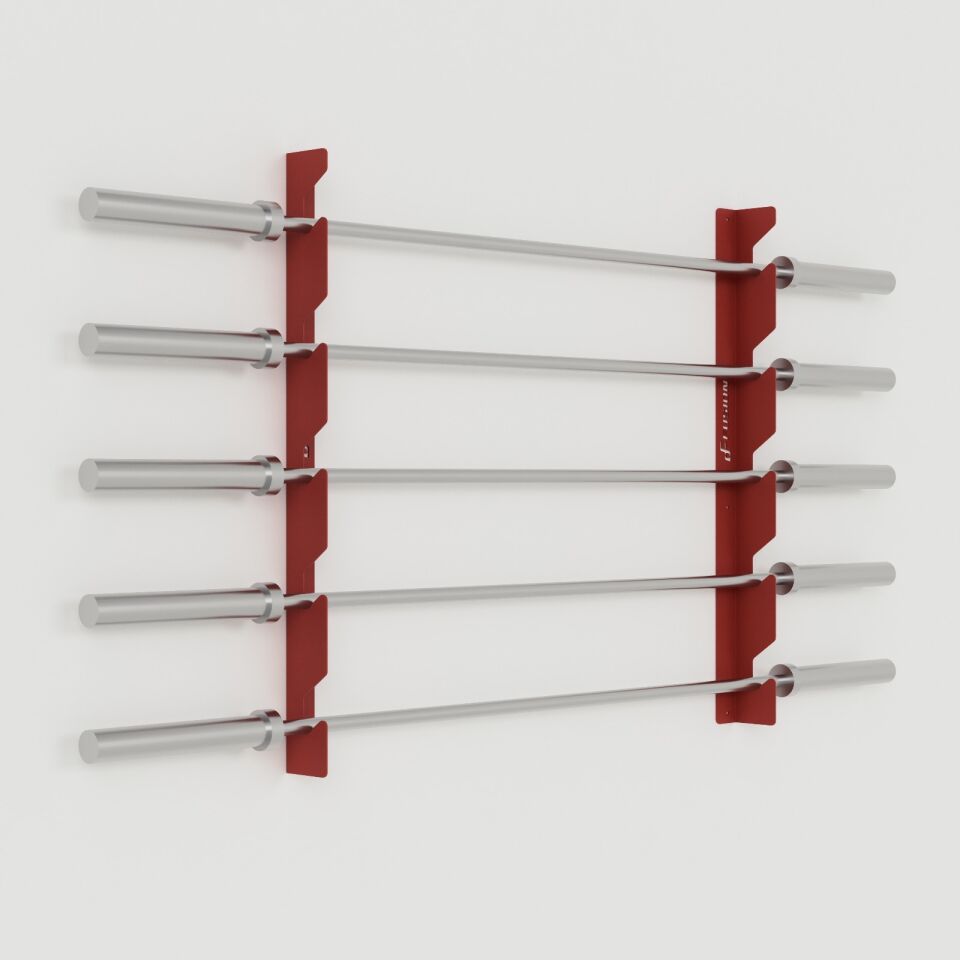 Fusion Duvar Bağlantılı Yatay Bar Askısı