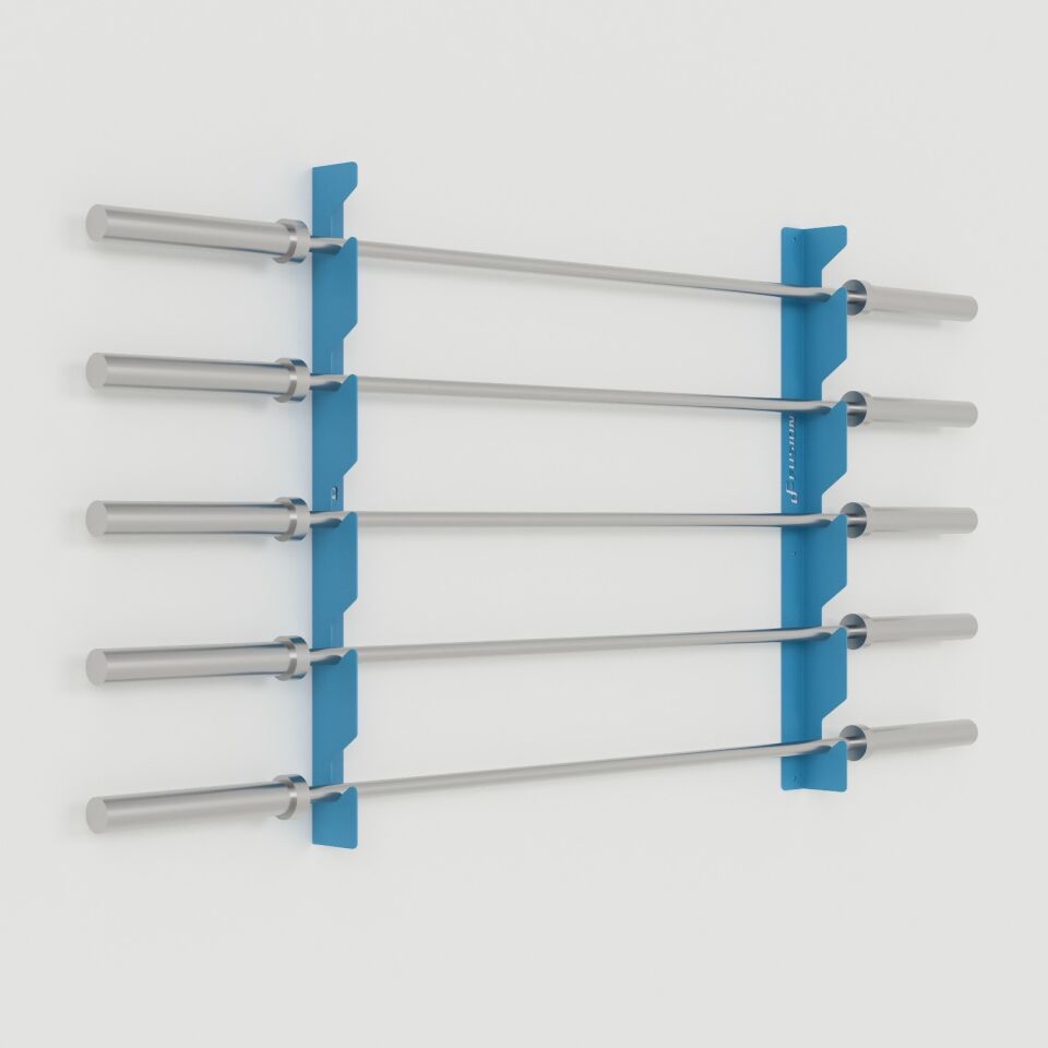 Fusion Duvar Bağlantılı Yatay Bar Askısı