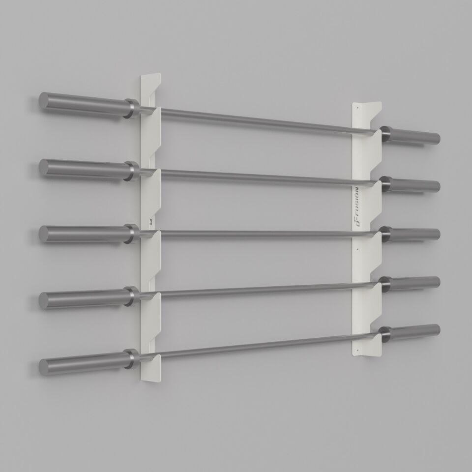 Fusion Duvar Bağlantılı Yatay Bar Askısı