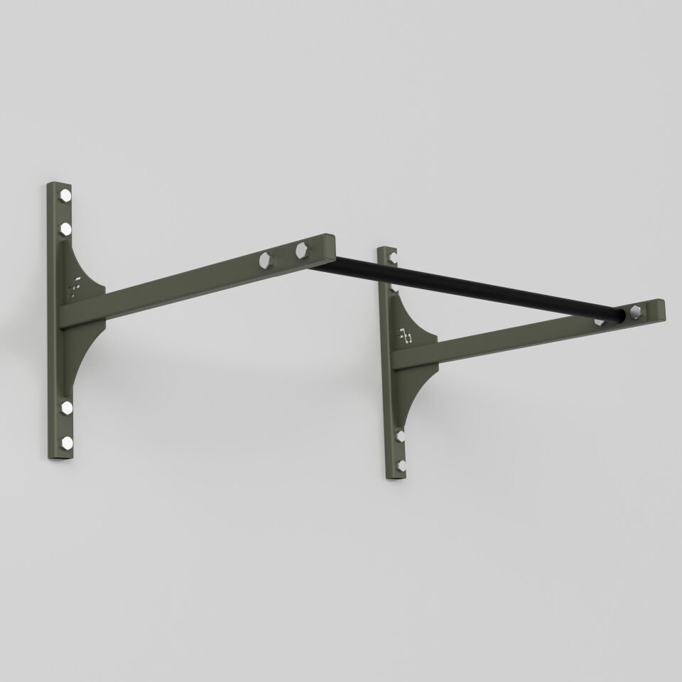 Fusion Duvar Bağlantılı Barfiks Sistemi  (Pullup System)