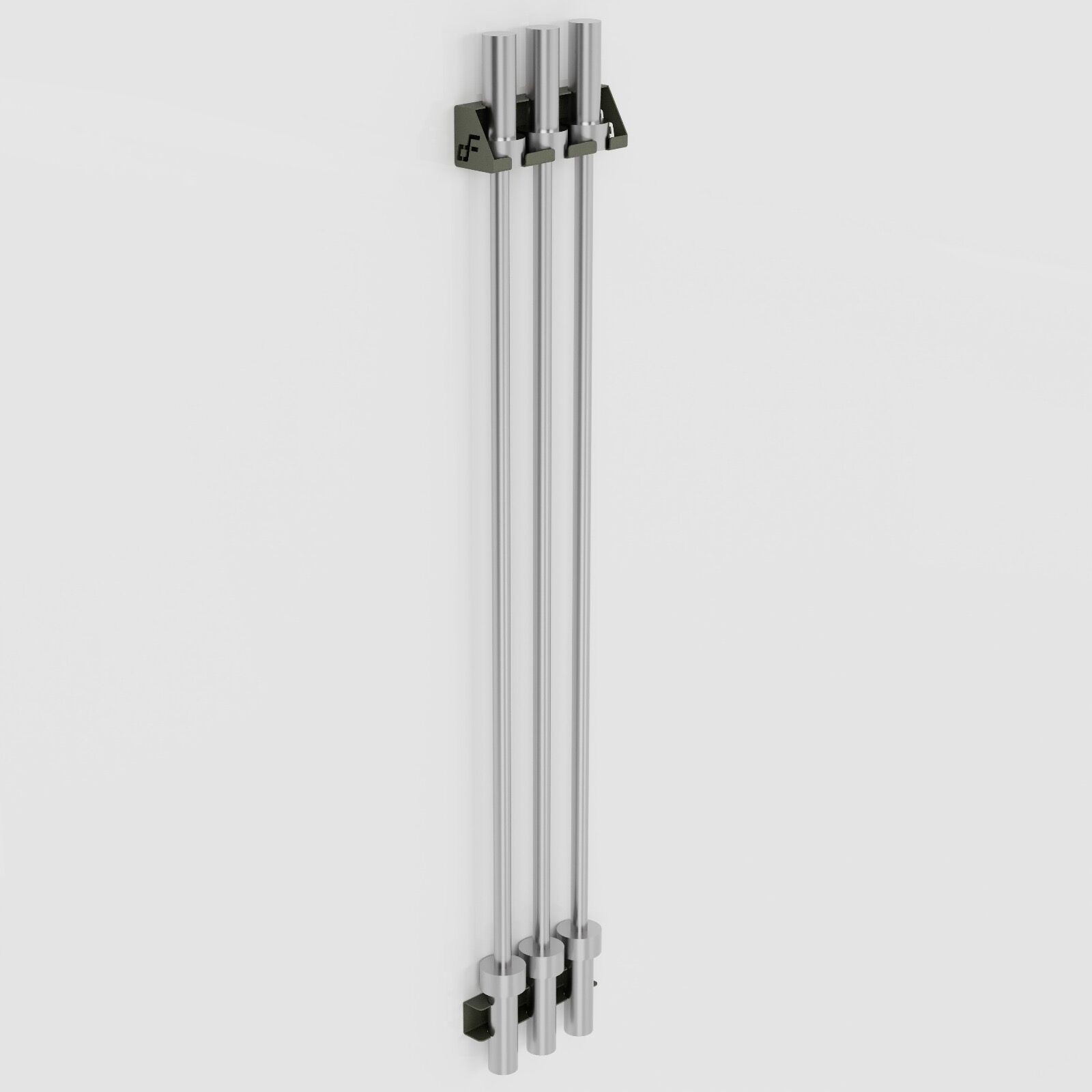 Fusion Dikey Halter Bar Depolama Askısı -3’lü