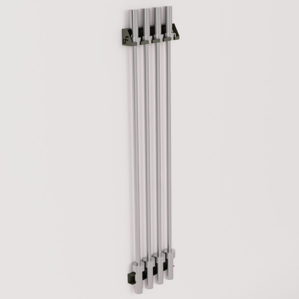 Fusion Dikey Halter Bar Depolama Askısı-4’lü