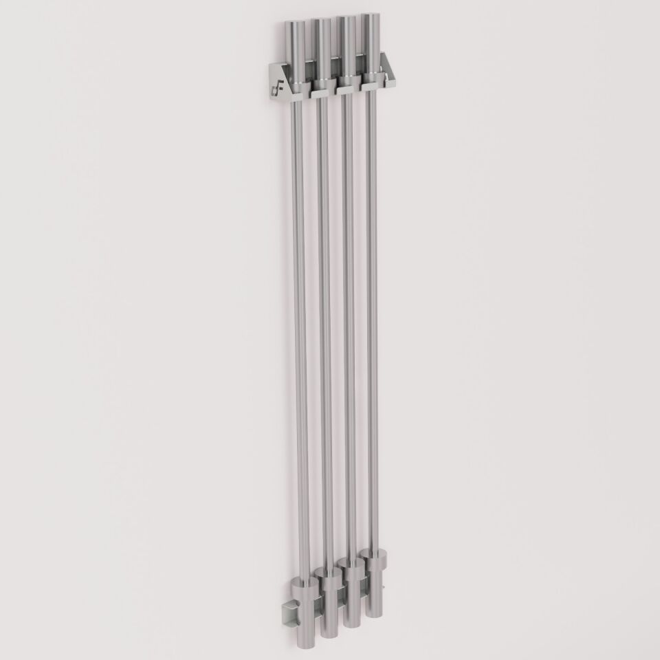 Fusion Dikey Halter Bar Depolama Askısı-4’lü