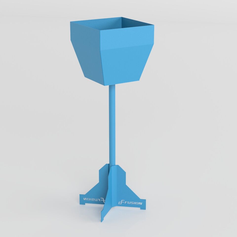 Fusion Magnezyum (Chalk) Standı