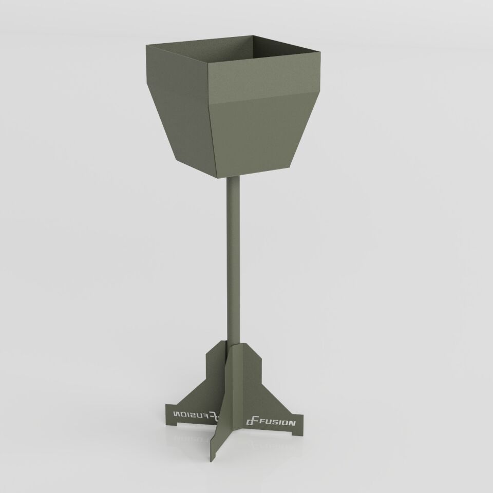 Fusion Magnezyum (Chalk) Standı