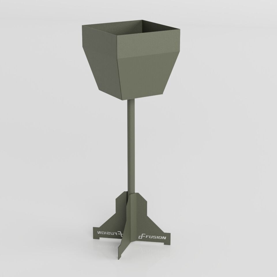 Fusion Magnezyum (Chalk) Standı