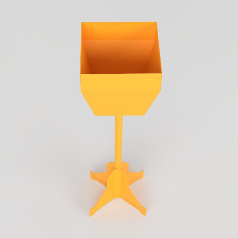 Fusion Magnezyum (Chalk) Standı