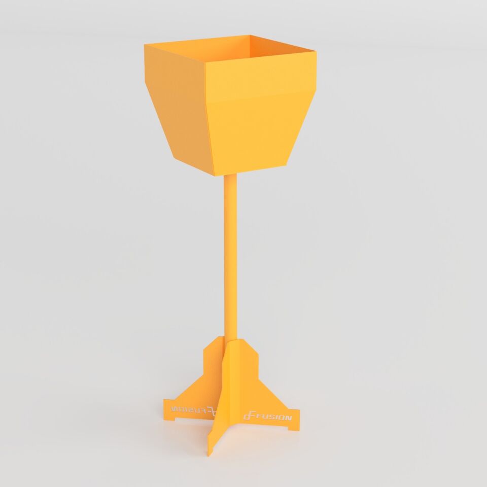 Fusion Magnezyum (Chalk) Standı