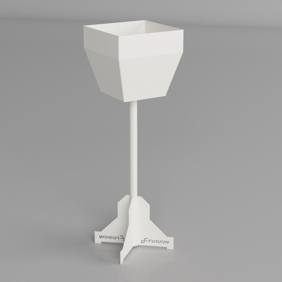 Fusion Magnezyum (Chalk) Standı