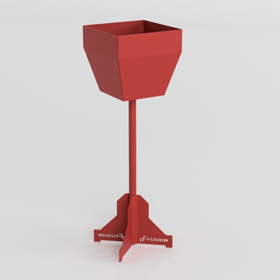 Fusion Magnezyum (Chalk) Standı