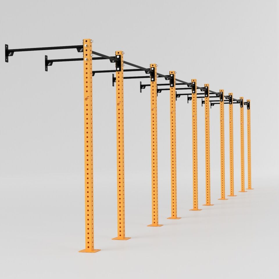 Fusion Pre Duvar Bağlantılı İstasyon