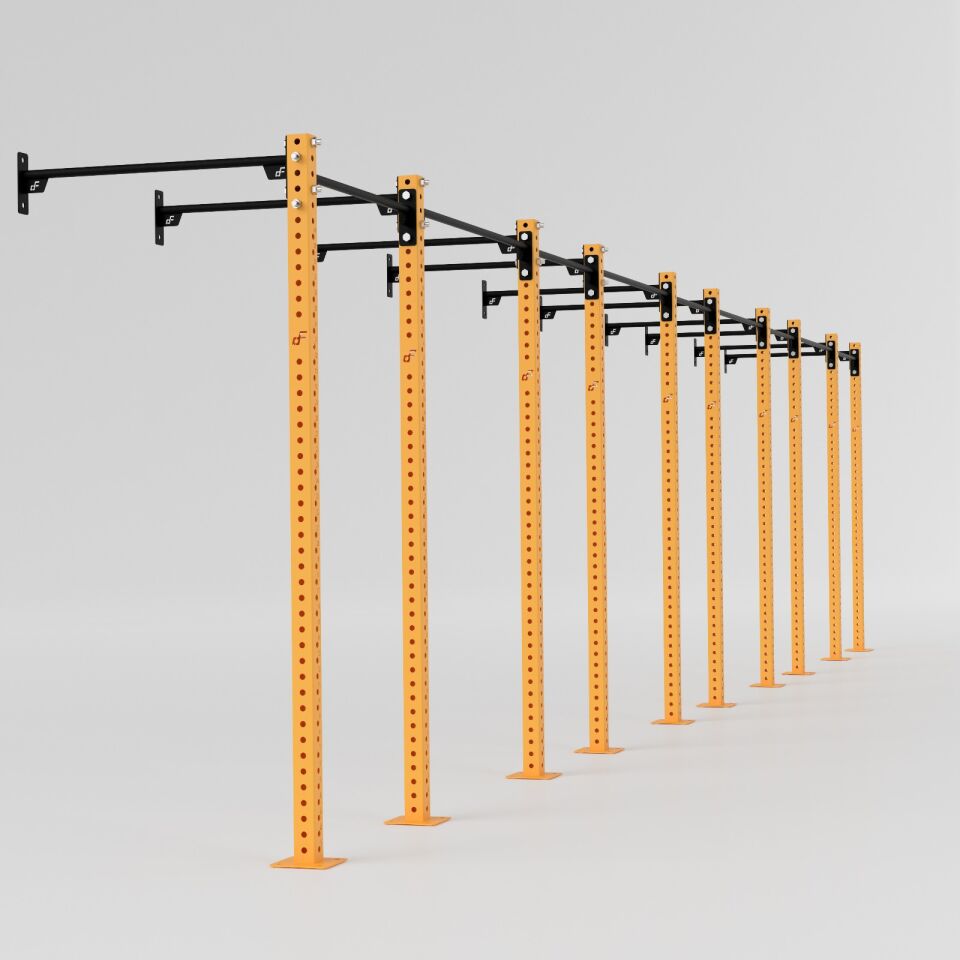 Fusion Pre Duvar Bağlantılı İstasyon