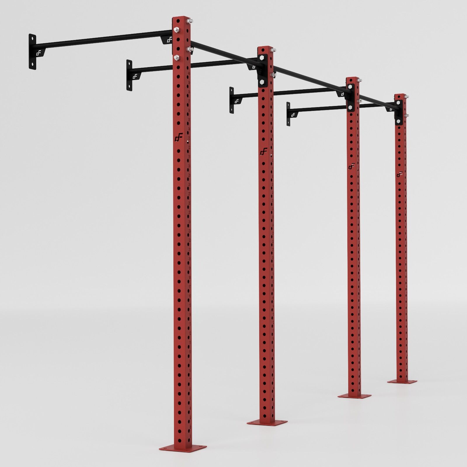 Fusion Pre Duvar Bağlantılı İstasyon