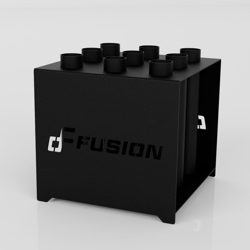 Fusion Dikey Bar Depolama Ünitesi