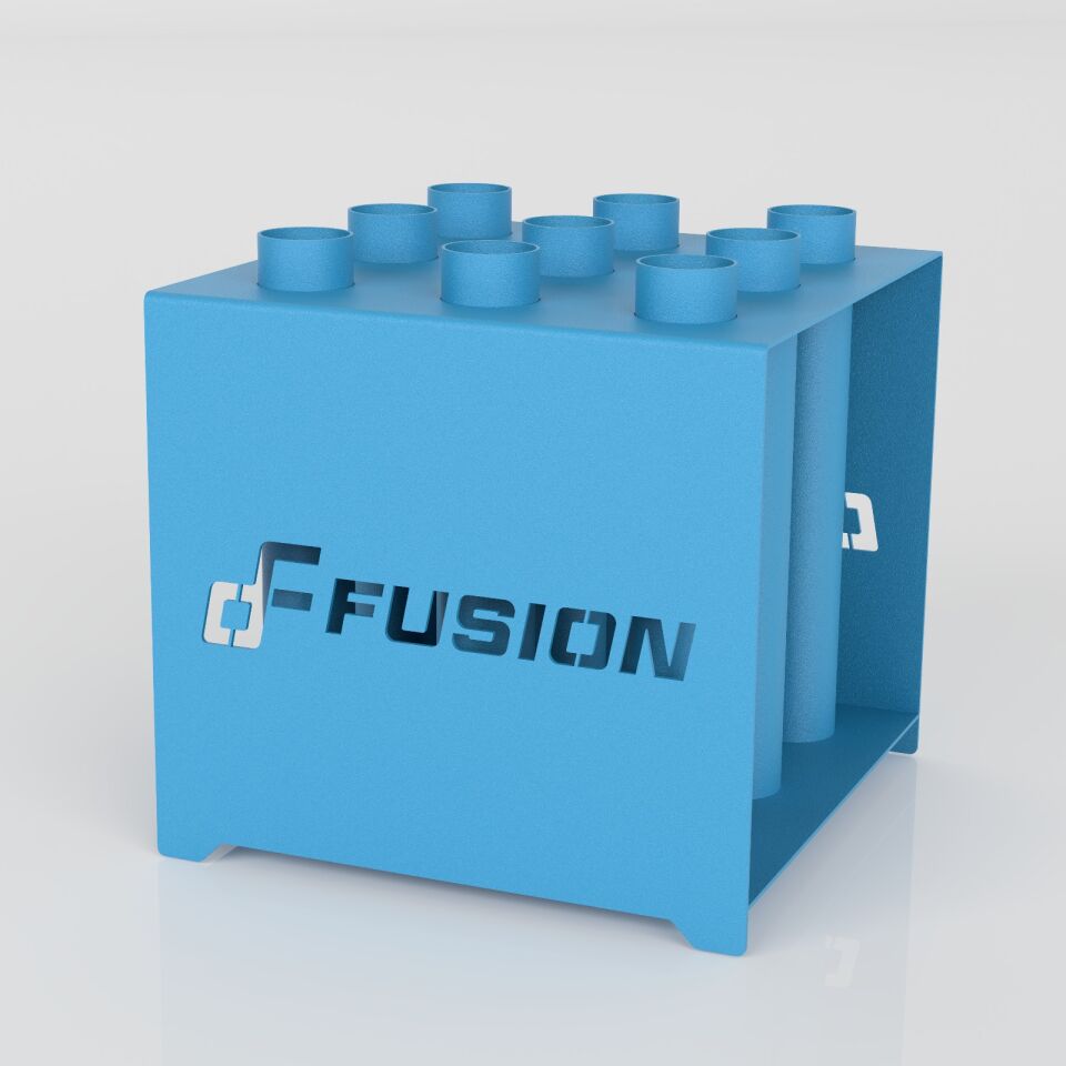 Fusion Dikey Bar Depolama Ünitesi