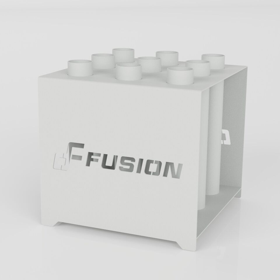 Fusion Dikey Bar Depolama Ünitesi