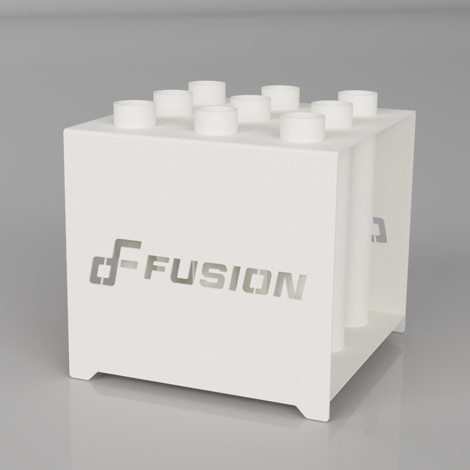 Fusion Dikey Bar Depolama Ünitesi
