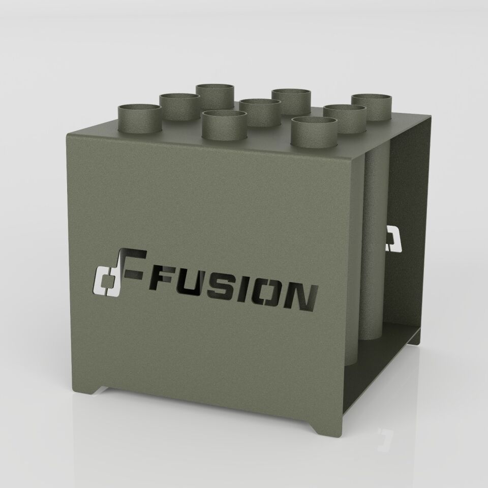 Fusion Dikey Bar Depolama Ünitesi