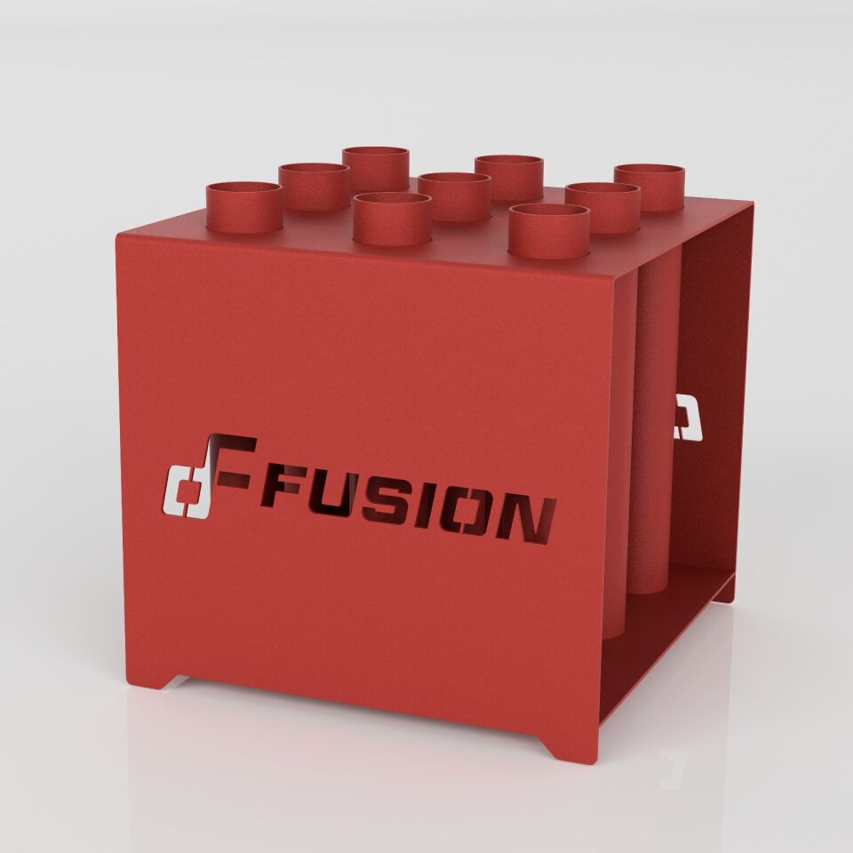 Fusion Dikey Bar Depolama Ünitesi