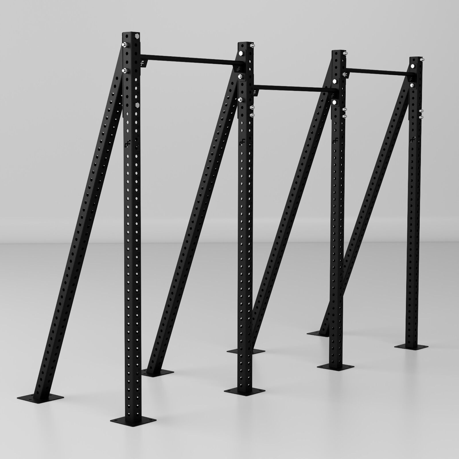 Fusion Pro Yer Bağlantılı V Tipi İstasyon