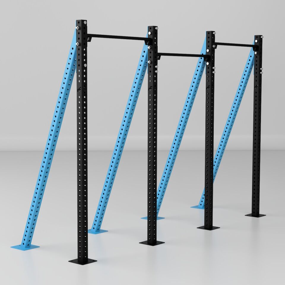 Fusion Pro Yer Bağlantılı V Tipi İstasyon