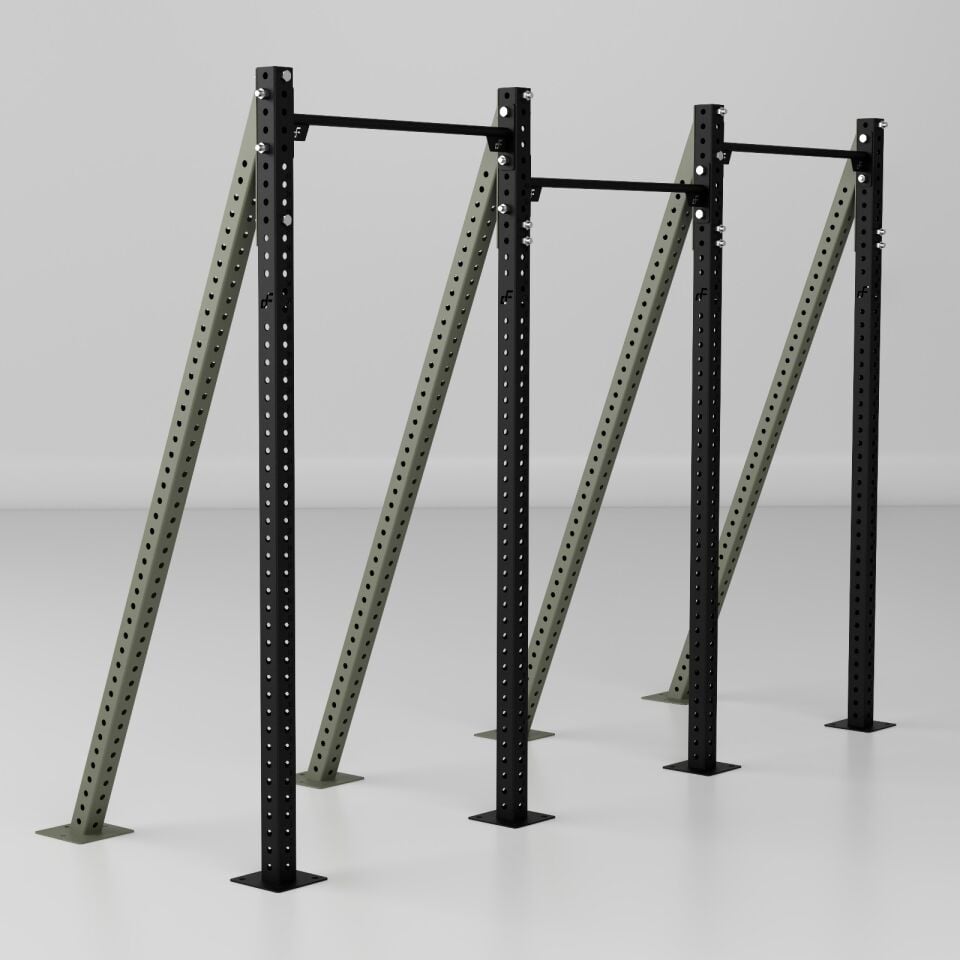 Fusion Pro Yer Bağlantılı V Tipi İstasyon