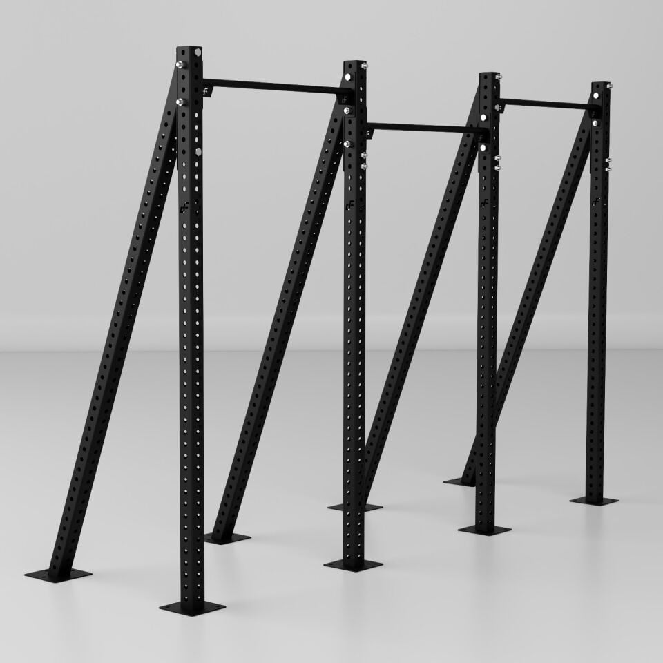 Fusion Pre Yer Bağlantılı V Tipi İstasyon