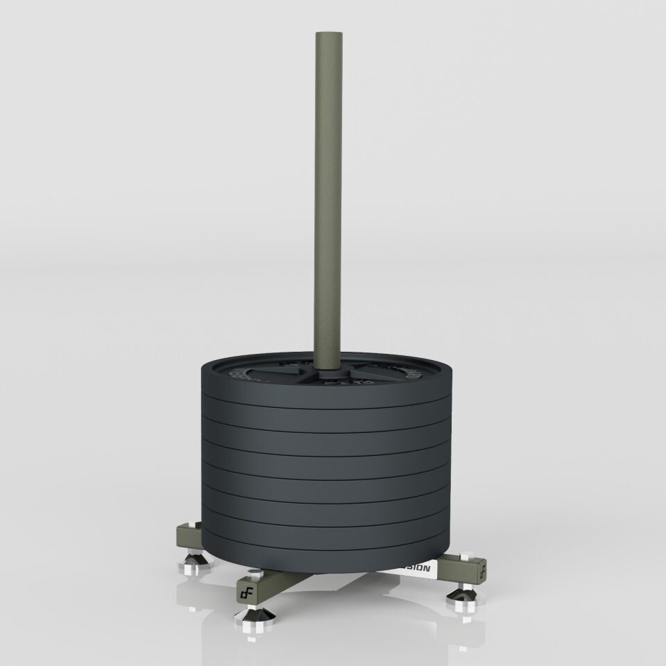 Fusion Dikey Plaka Depolama Kulesi