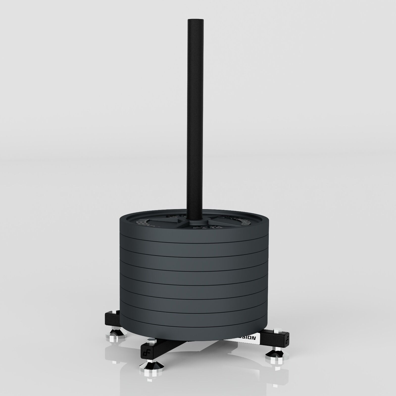 Fusion Dikey Plaka Depolama Kulesi