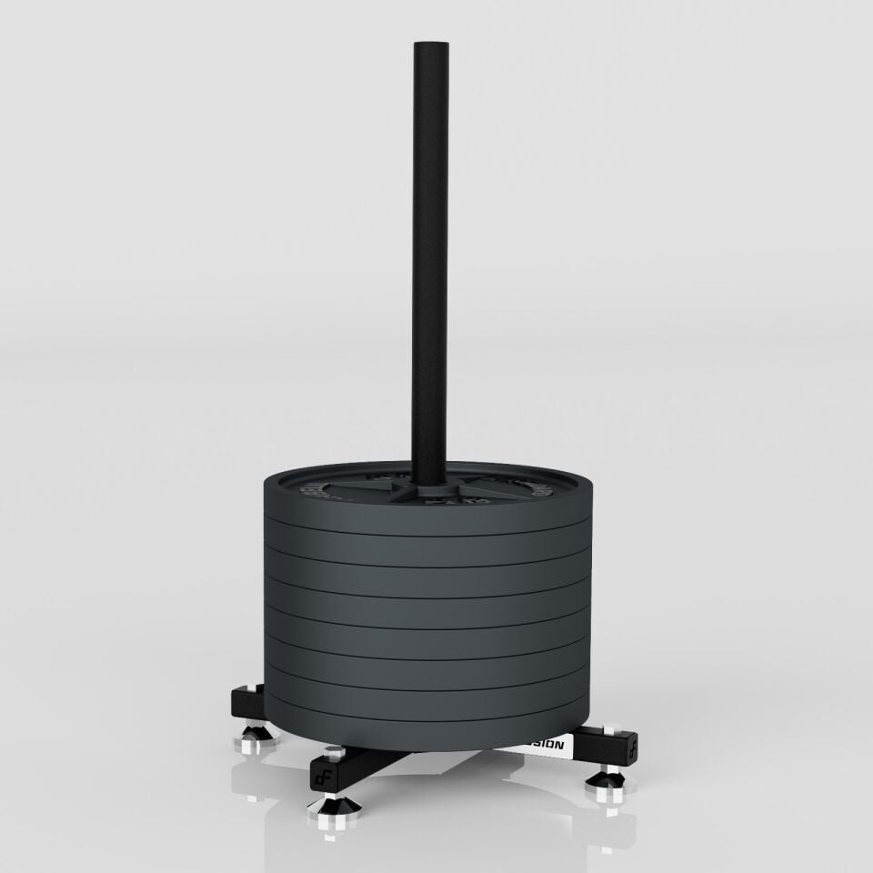 Fusion Dikey Plaka Depolama Kulesi