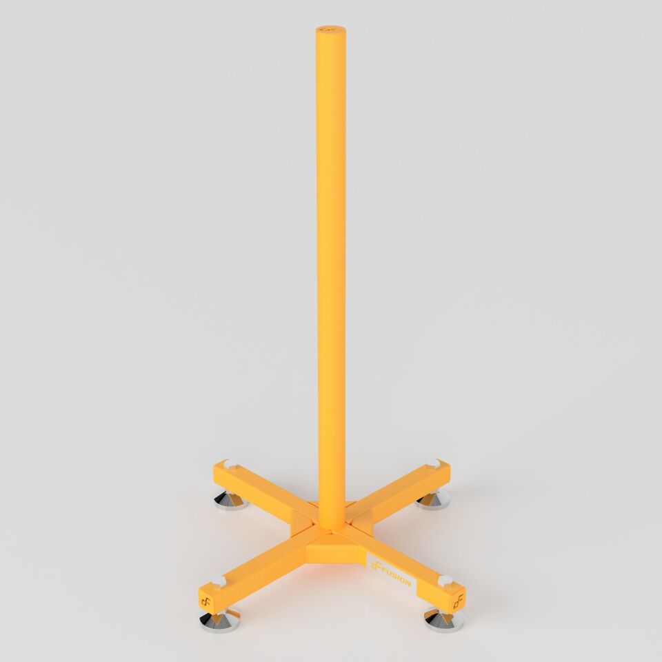 Fusion Dikey Plaka Depolama Kulesi